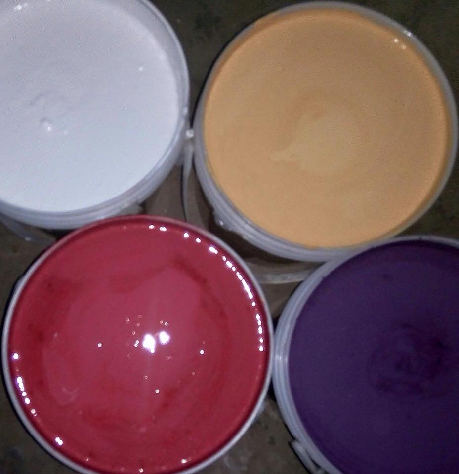 TYPES OF PAINTING AND WHAT TO KNOW Synergy Colour