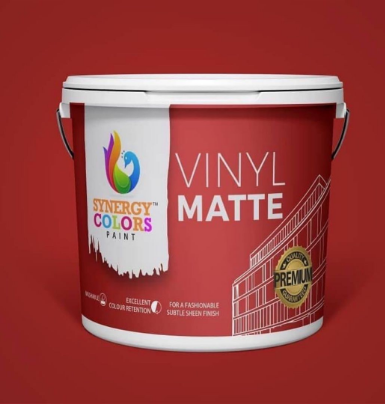 Synergy colors Vinyl Matte – Synergy Colour